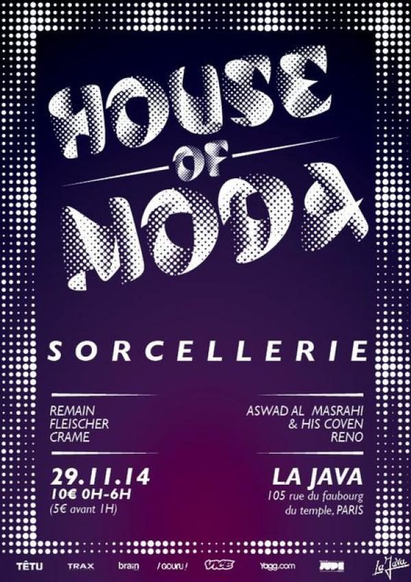 House of Moda bucolique