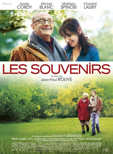 Box-office: Les Souvenirs de J-P Rouve derrière La Famille Bélier au top 10 des entrées France de la semaine.
