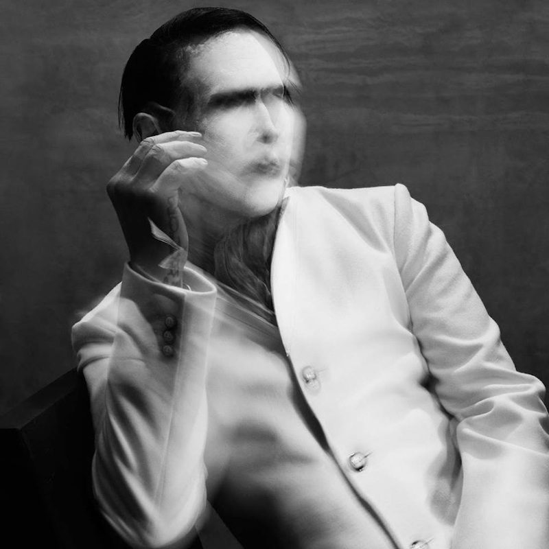 [Chronique] « The Pale Emperor » de Marilyn Manson : le droit au blasphème