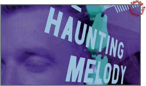 « The haunting melody » : regardez-les écouter - Toutelaculture