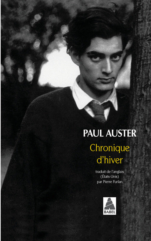 Sélection poches : Paul Auster dans tous ses états
