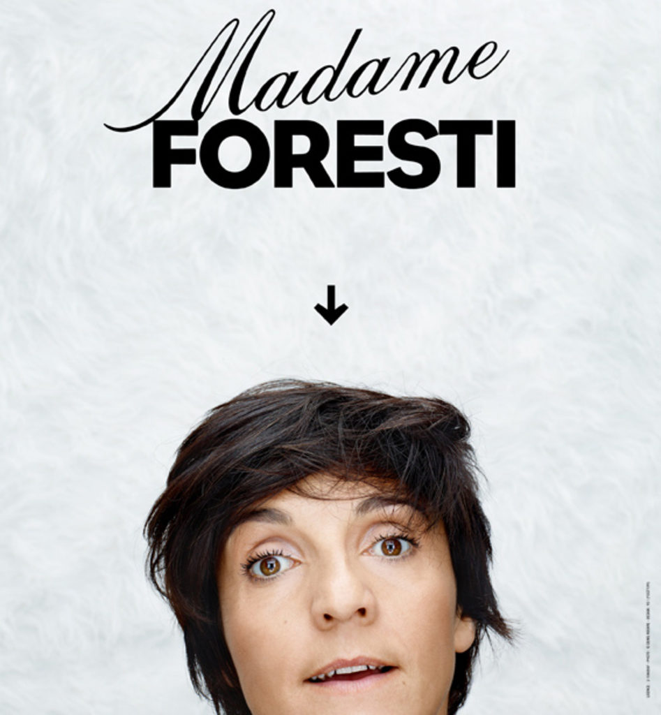 « Madame Foresti au Zénith de Paris » : Florence Foresti plus à l’aise que jamais dans un one woman show ultra efficace