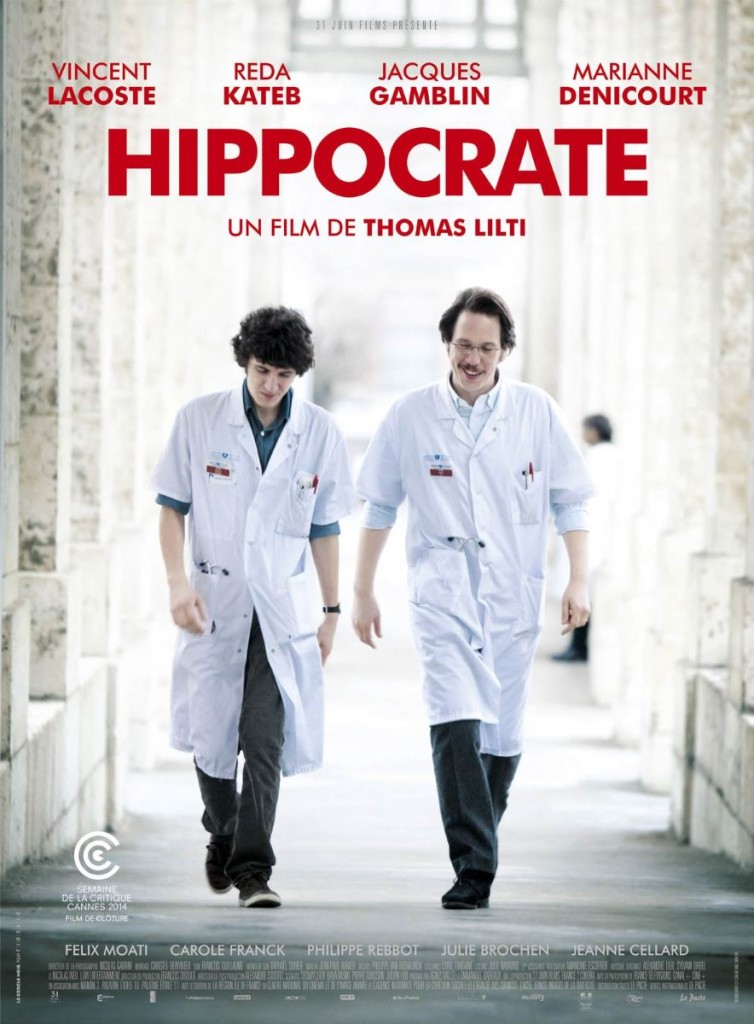 [Critique DVD] « Hippocrate », une comédie sociale réaliste et efficace