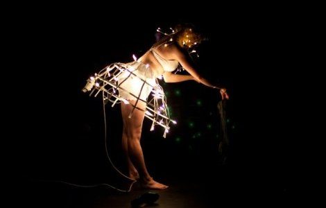 Sensitives – cie Ginko