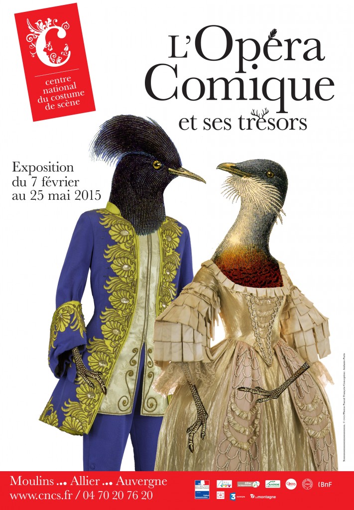 L’Opéra Comique et ses trésors au CNCS de Moulins : une exposition riche et intelligemment pensée