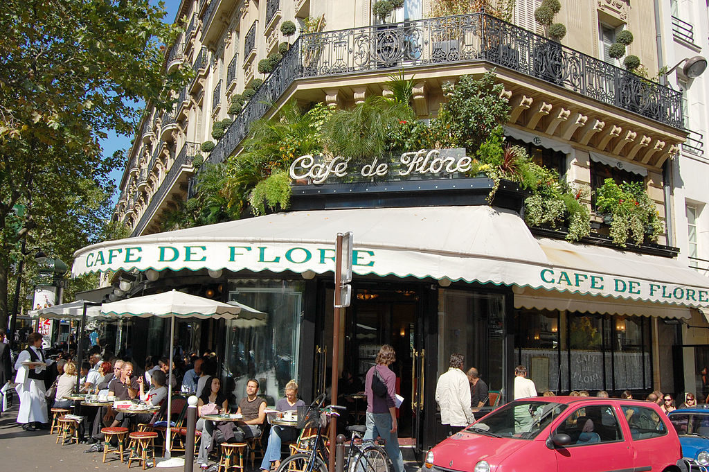 Le Café de Flore : Un naufrage culinaire français