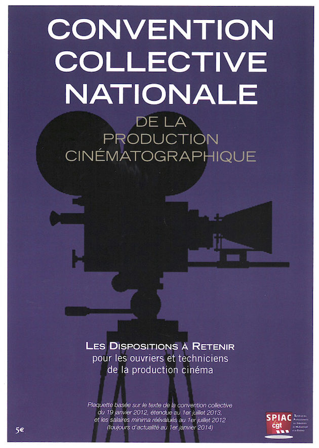 Production de films, la machine des négociations relancée par le gouvernement