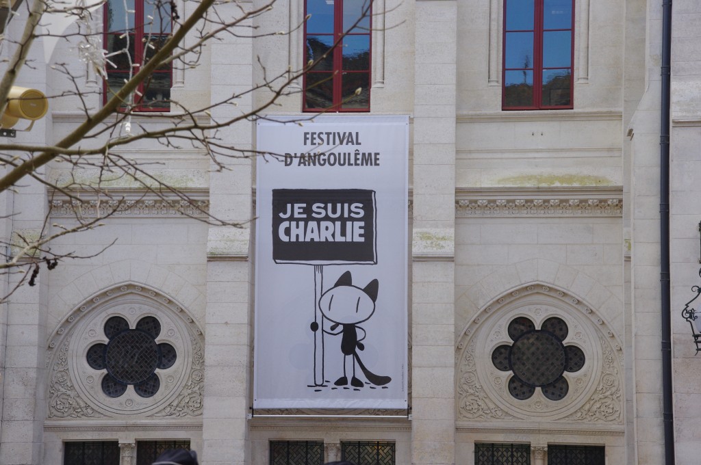 Retour sur la 42e édition du festival international de la BD d’Angoulême