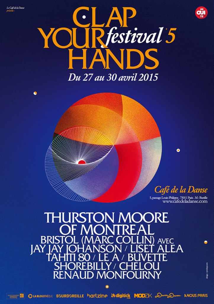 Festival Clap Your Hands 2015