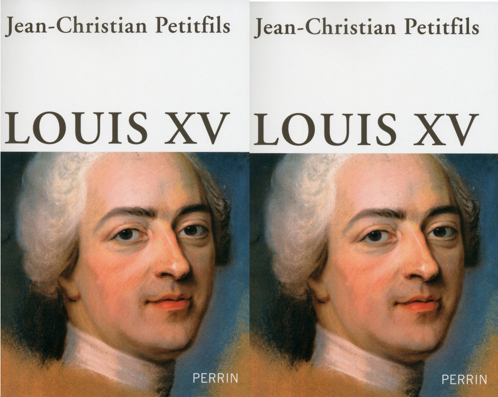 Louis XV par Jean-Christian Petitfils