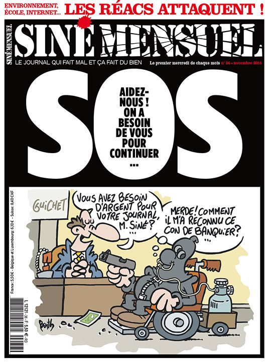 L’amendement “Charb”, hommage symbolique à la presse