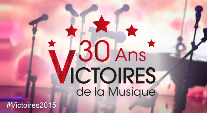 Victoire de la musique 2015 : un palmarès attendu et une cérémonie qui a roulé
