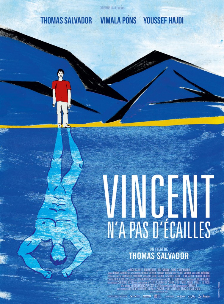 [Critique] « Vincent n’a pas d’écailles » de Thomas Salvador, premier film plein d’idées échouant pourtant à captiver