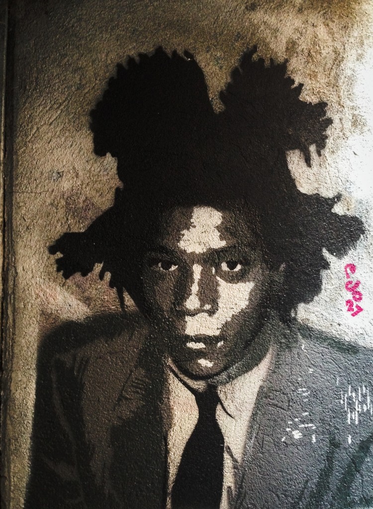 « Basquiat : The Unknown Notebooks » au Brooklyn Museum