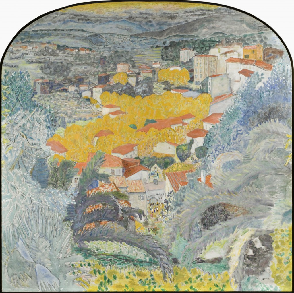 « Pierre Bonnard : peindre l’Arcadie » : luxe, calme (feint) et volupté à Orsay