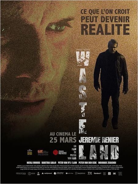 [Critique] « Waste Land » un thriller sombre qui manque cruellement d’intensité