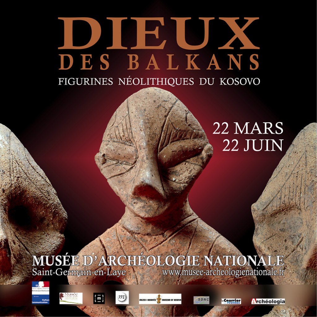 Gagnez 10×2 places pour le Musée d’Archéologie Nationale de Saint-Germain-en-Laye
