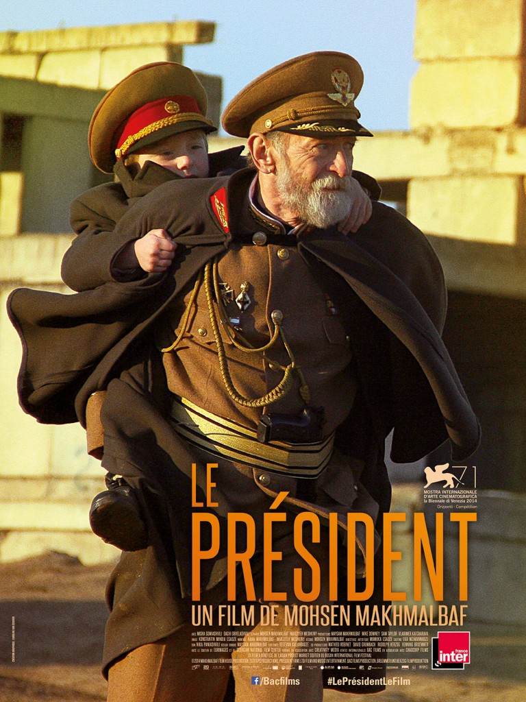 « Le Président » de Mohsen Makhmalbaf – Extrait exclusif