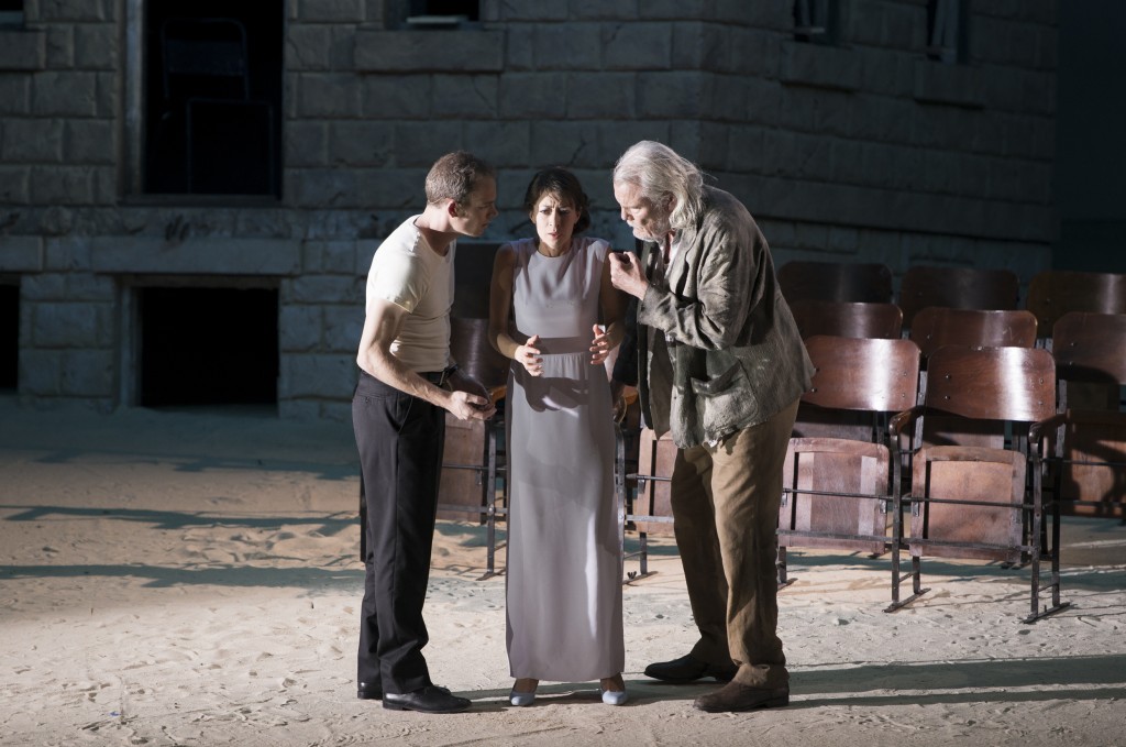 L’Opéra de Lyon rêve Orphée et Eurydice