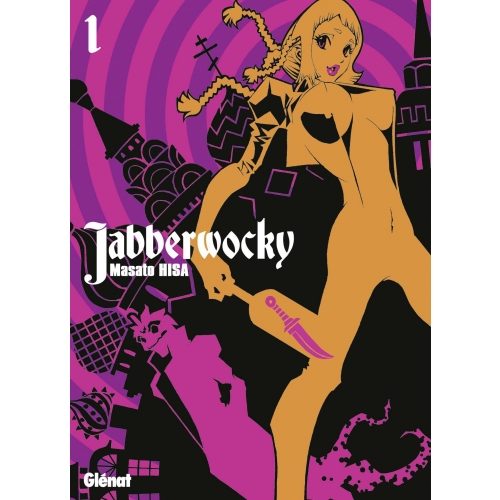 “Jabberwocky” tome 1 : Jurassic Parc