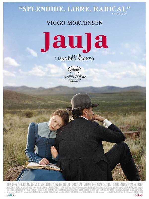 Gagnez 5×2 places pour le film « Jauja » de Lisandro Alonso