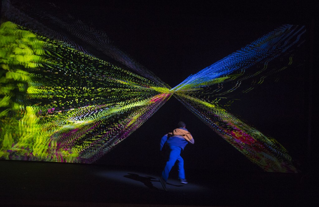« Le Jardin englouti » : L’Opéra de Lyon ose la 3D pour un résultat qui fait son effet !