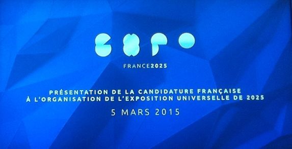 EXPOFRANCE 2025: candidature de la France pour l’exposition universelle
