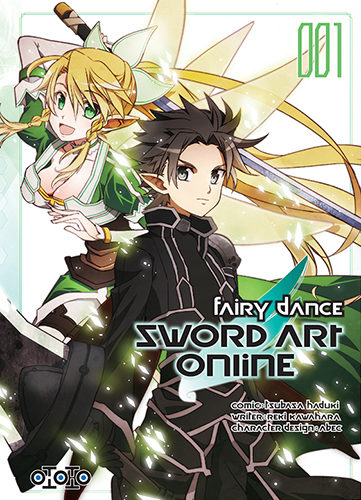« Sword Art Online : Fairy Dance » Tome 1 : Start New Game
