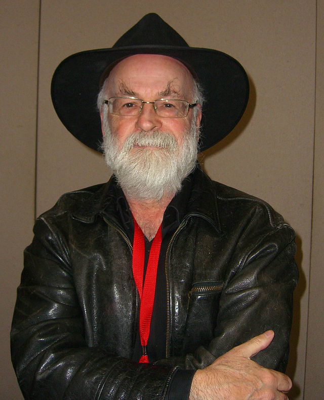 Décès de Terry Pratchett