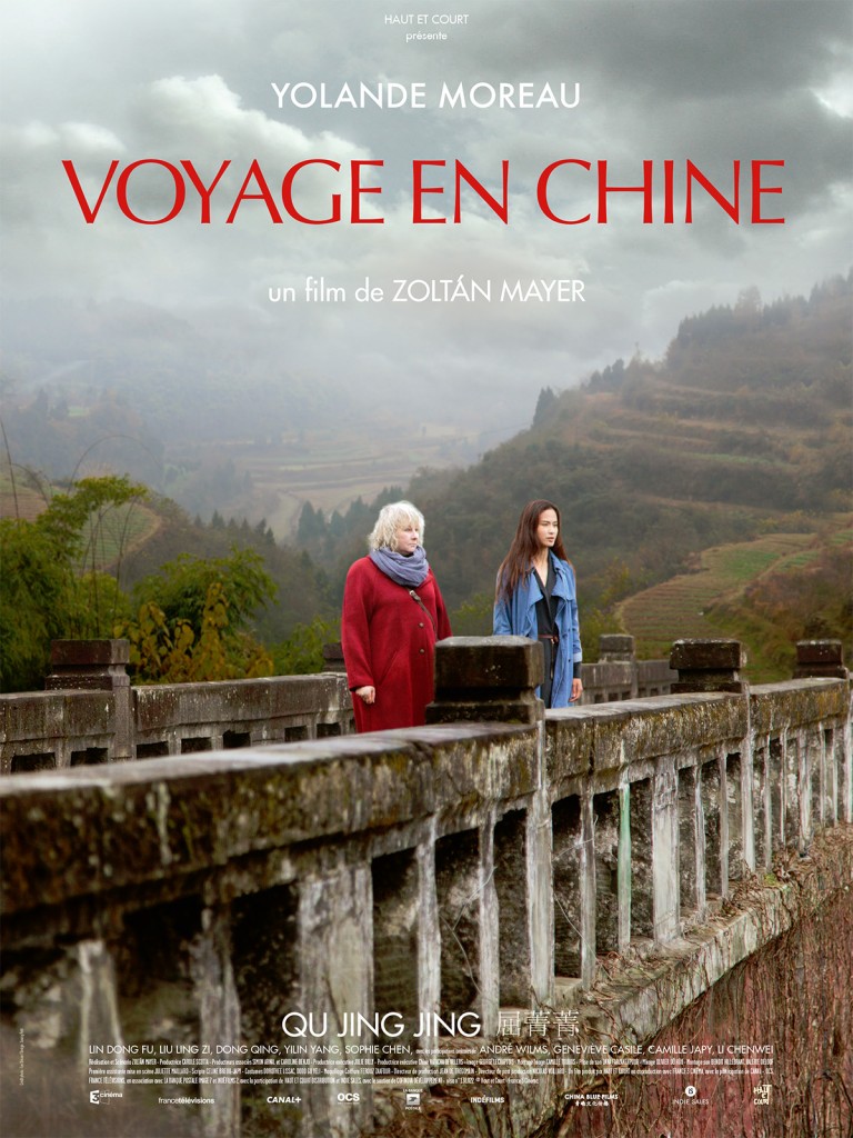 [Critique] « Voyage en Chine» Yolande Moreau dans un film serein sur la renaissance d’une mère endeuillée