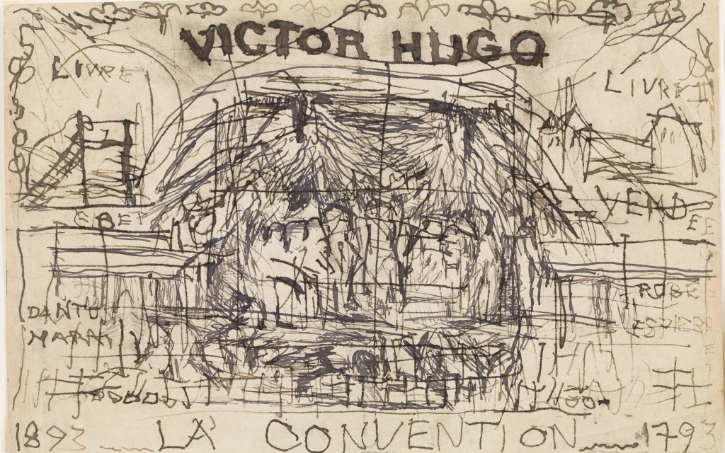“Dessins parallèles” à la Maison Victor Hugo: quand les lettres et la musique se rencontrent dans le dessin