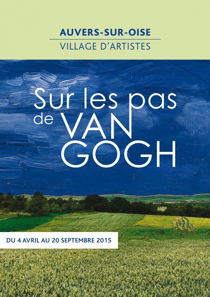 “Sur les pas de Van Gogh” : la saison culturelle d’Auvers-sur-Oise