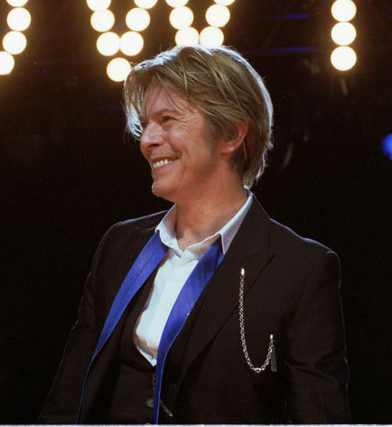 David Bowie collabore à l’élaboration d’une pièce de théâtre
