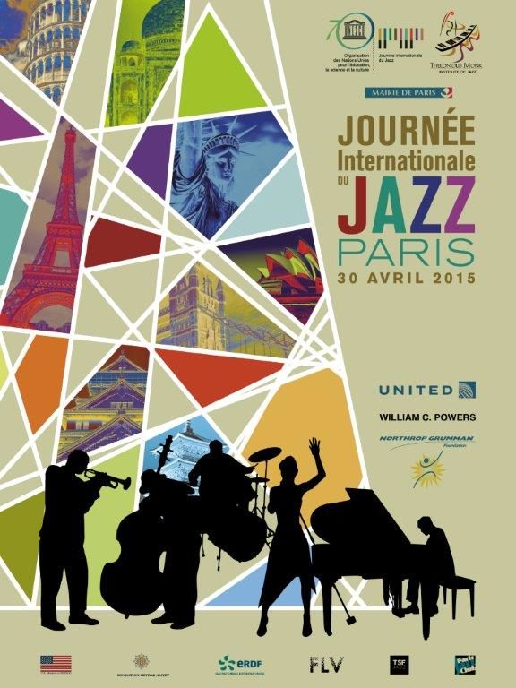 Profitez de la veille du week-end prolongé pour aller à la Journée internationale du jazz