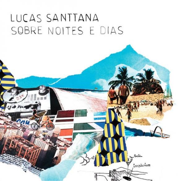 Gagnez 5 exemplaires de « Sobre Noites E Dias », l’album de Lucas Santtana