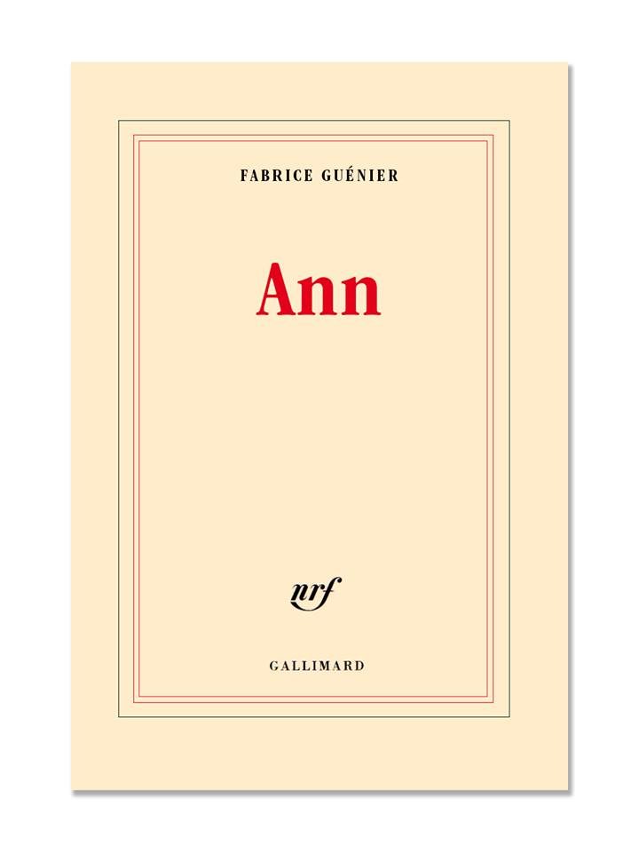 « Ann », une déclaration d’amour à une jeune-femme thailandaise par Fabrice Guénier