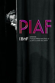 “Piaf” à la BNF: une exposition aux couleurs de la Môme