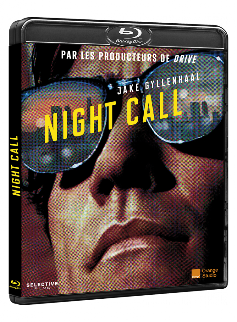 [Sortie dvd] Night Call, Jack Gyllenhaal fascinant en vautour de faits divers