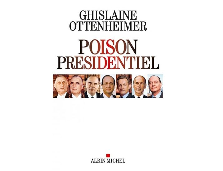 “Poison présidentiel” : Ghislaine Ottenheimer critique la cour du Président de la République