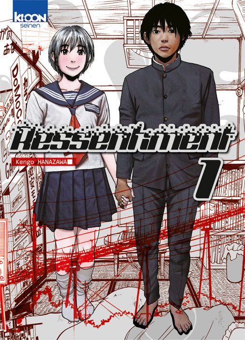 “Ressentiment” Tome 1 : Her