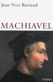 Machiavel de  Jean-Yves Boriaud