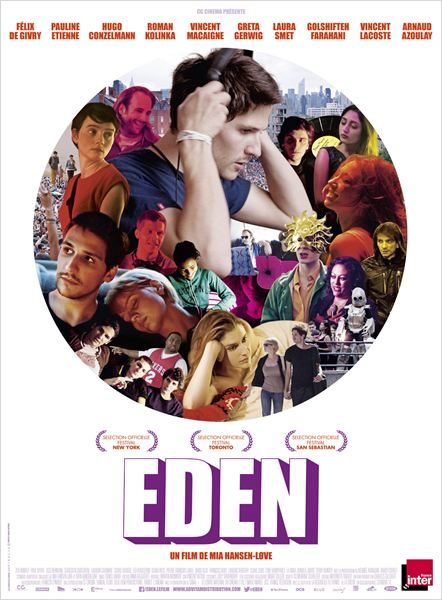 [Critique DVD] « Eden », un biopic trop plat qui manque cruellement de rythme