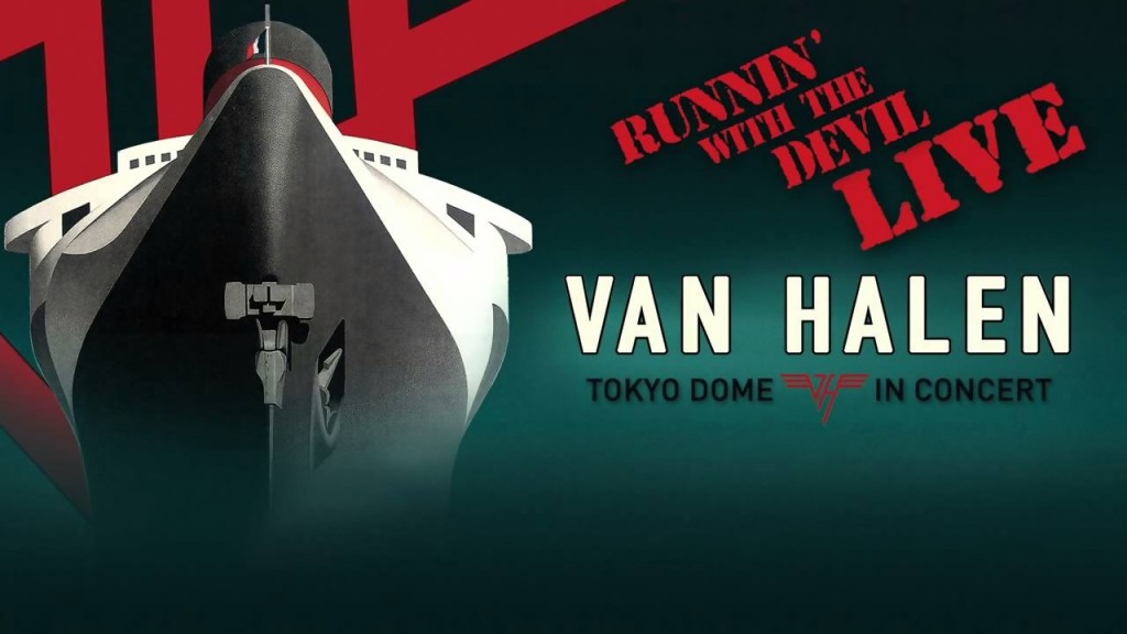 Deux albums mythiques de Van Halen revisités