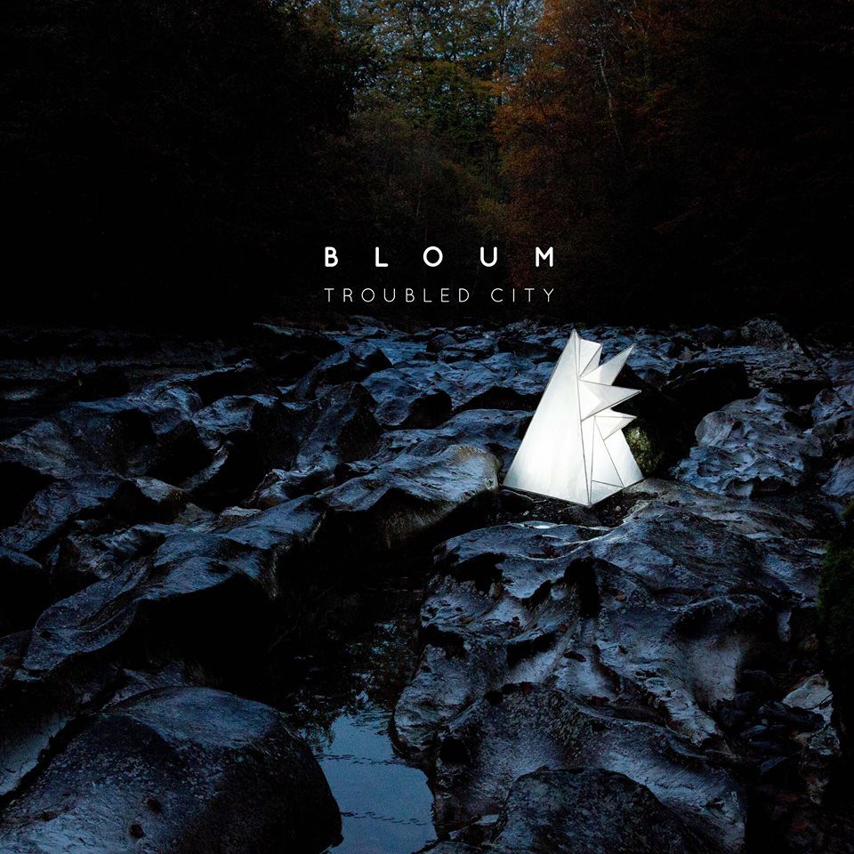 Gagnez 4 exemplaires de « Troubled City », le nouvel EP de Bloum