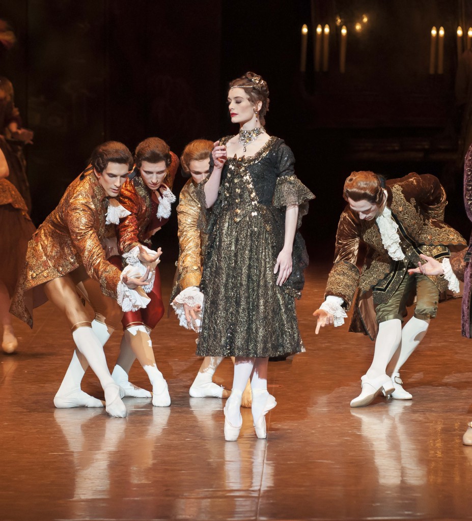 « L’histoire de Manon » à Garnier : le dernier ballet de l’étoile Aurélie Dupont