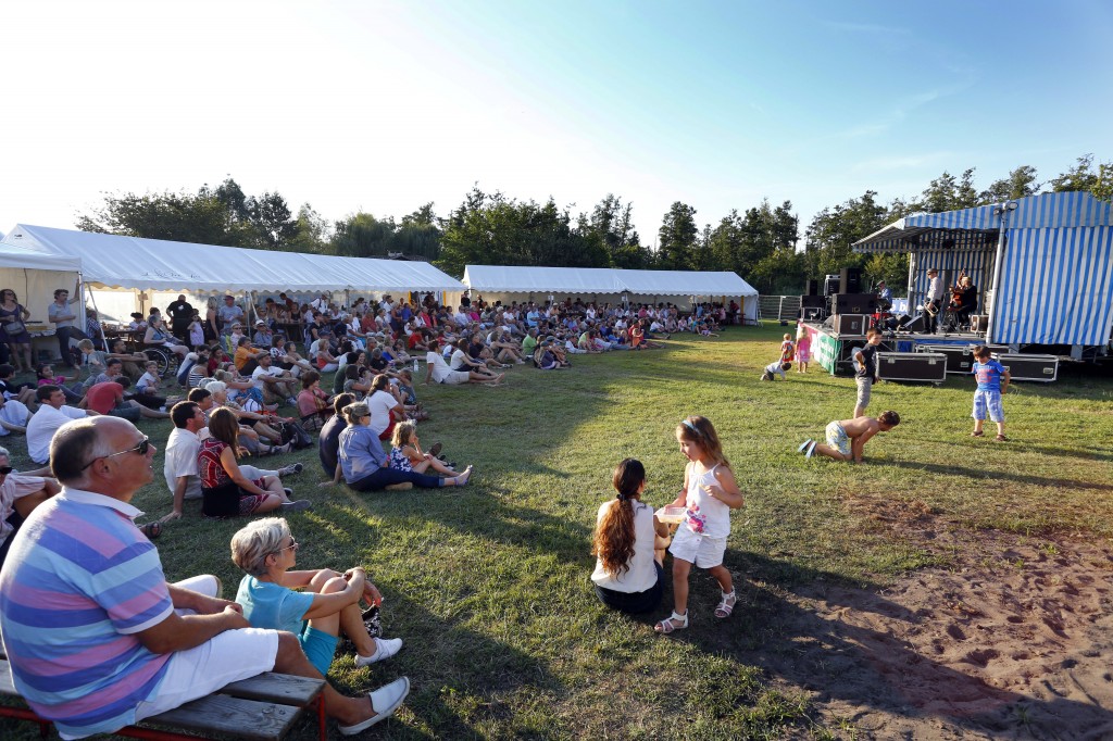 Jazz in Sanguinet 16ème édition