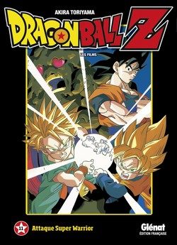 “Dragon Ball Z” : Attaque Super Warrior Bio-Broly