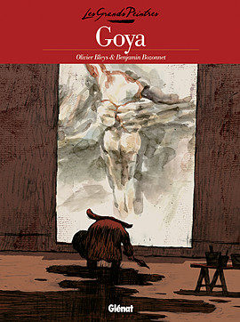 “Goya : Saturne dévorant un de ses fils”