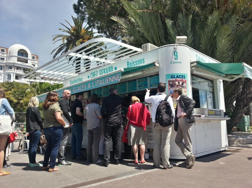 Festival de Cannes : 10 bons plans de la rédaction pour ne pas mourir de faim