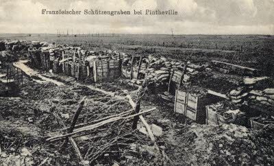 Conférence ” Avril sanglant: l’offensive désastreuse du printemps 1915 dans la Woëvre”